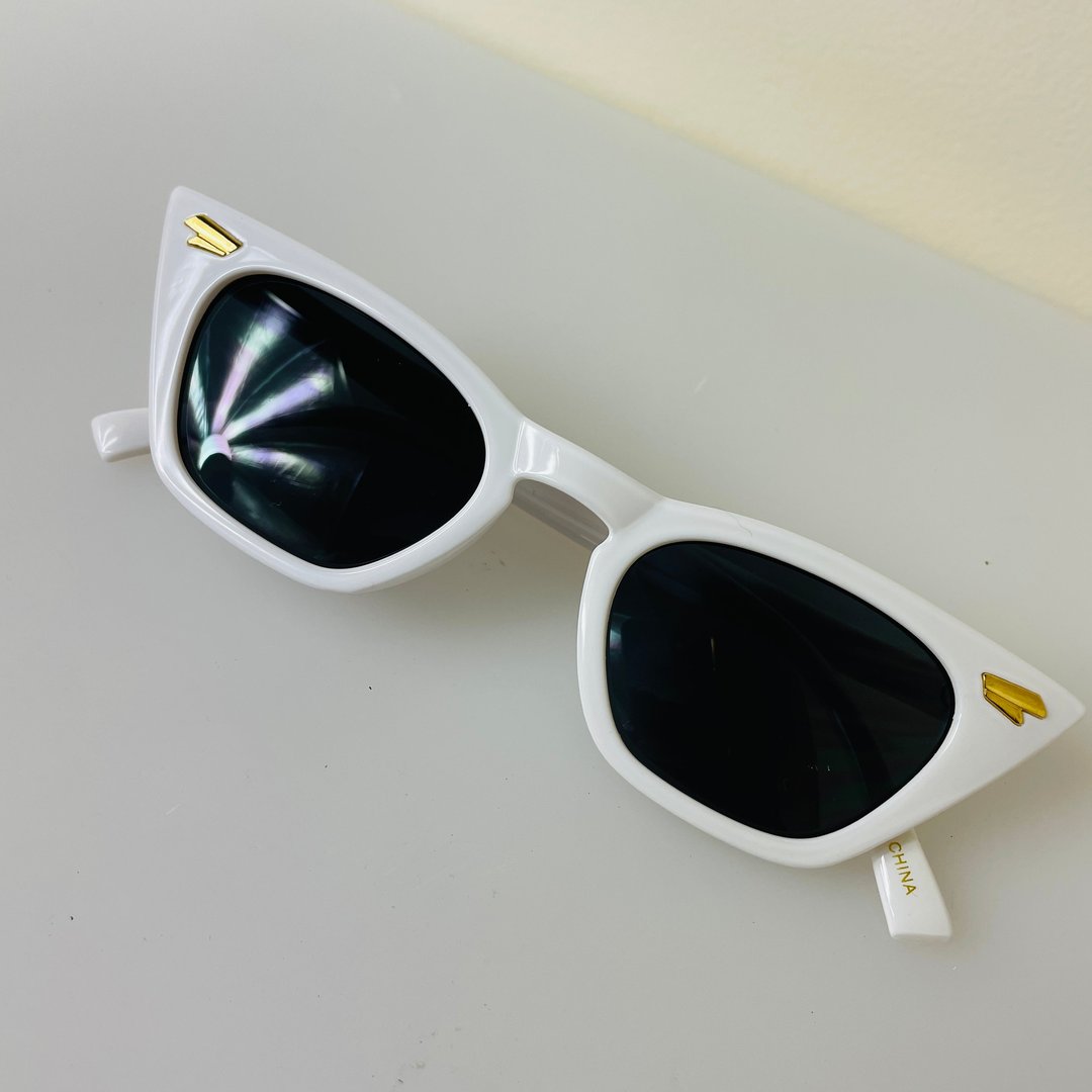 Cadillac Cateye Sunglasses | Golden Pearl Vintage | Minneapolis, MN