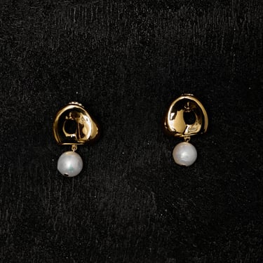 Agmes Sandra Earrings