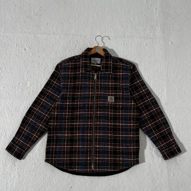 Carhartt WIP Shirt/Jacket Stroy Check Multi color dept 1