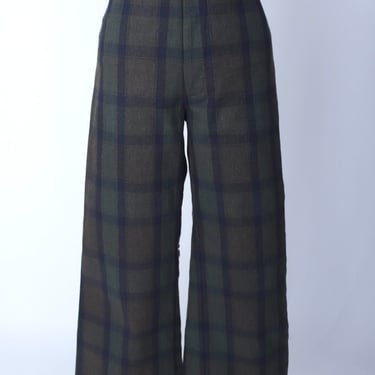 Caron Callahan Stewart Tartan Pants