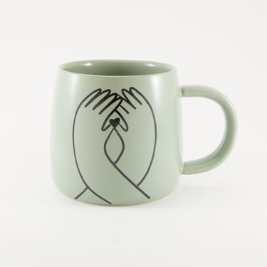 Safe and Cared For Mug