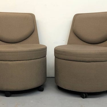 Steelcase Topo Lounge Chair