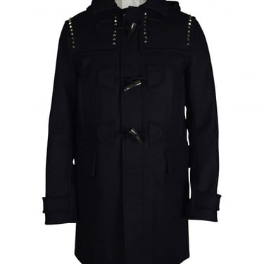 Valentino Garavani Men Coat Rockstud Untitled