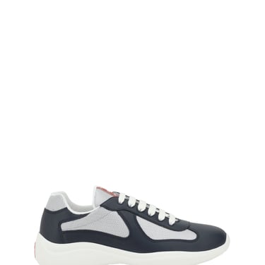 Prada Men America's Sneakers