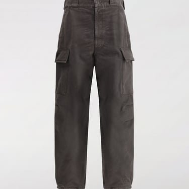 Prada Pants Men Black