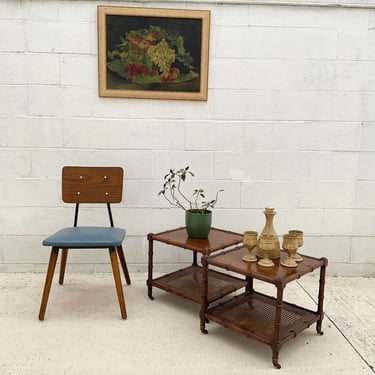 Bamboo Side Tables