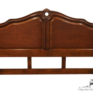 CENTURY FURNITURE Louis XV French Provincial King Size Headboard 761-136 