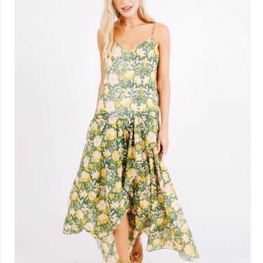 Mirth | Singapore Dress | Camelia Bloom | The Phoenix - Georgetown -  Washington, DC | ATTIC