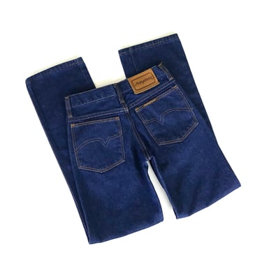 70's Sedgefield Western Vintage Jeans / Size 21 22 XXS 