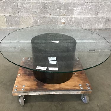 Glass & Acrylic Coffee Table (Seattle)