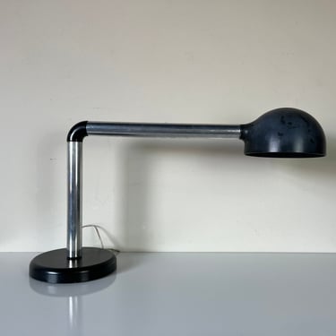 60's Robert Haussmann for Swiss Lamps International Zürich Desk Lamp 