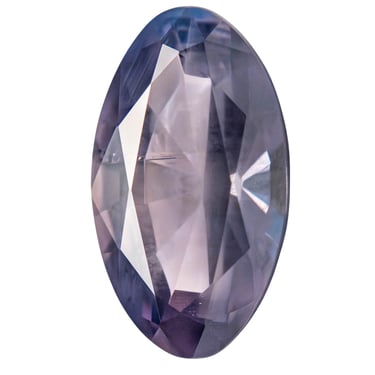 The Vânătă - 2.98 Ct. Oval Brilliant Sapphire