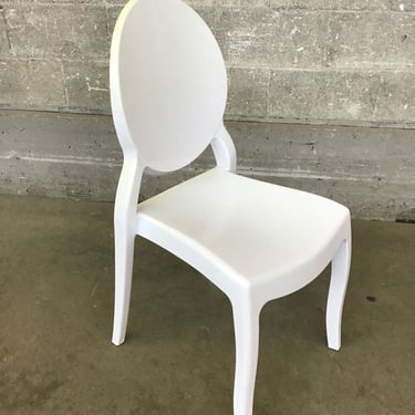 Plastic Stacking Chair (Seattle)