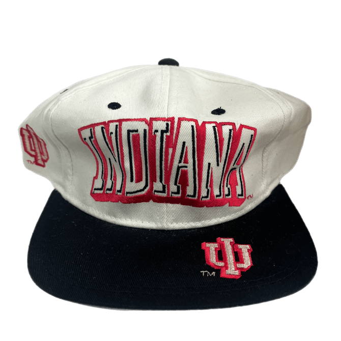 Vintage Indiana &quot;Hoosiers&quot; Hat