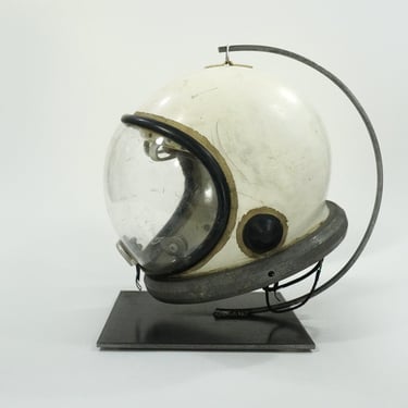 1960's RFCO Fuel Handlers Helmet Titan II Propellant Transfer Operations
