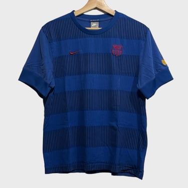 Vintage FC Barcelona Shirt L