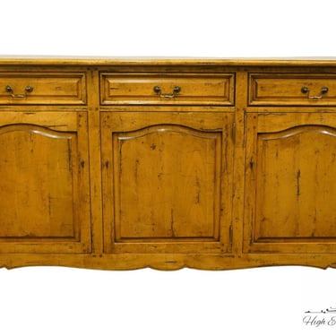 GUY CHADDOCK Melrose Collection Rustic Americana 68" Sideboard Buffet 45488 