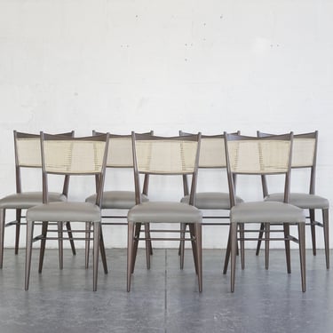 Caned Dining Chairs