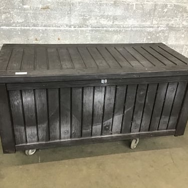 Patio Storage Box (Seattle)
