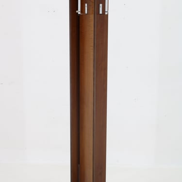 1970s Coat Rack ,Italy / Vintage Rack / Mid-century / Brown Colour / 