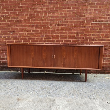 Sven Larsen Danish Teak Credenza