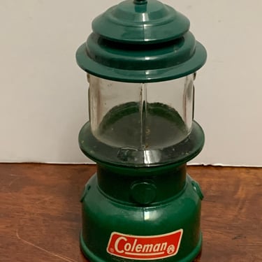 Vintage Avon Coleman Lantern Wild Country Cologne 