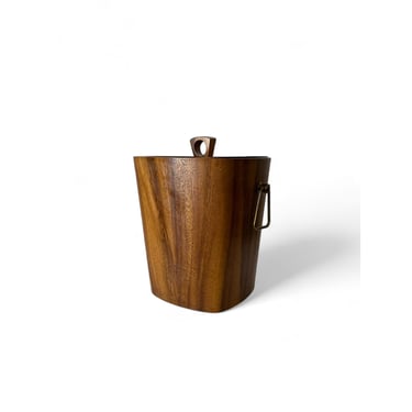 Vintage Danish Modern Ice Bucket 