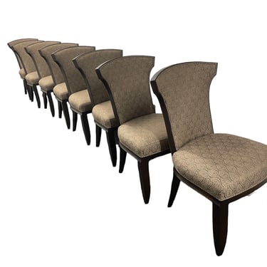 Barbara Barry Henredon Upholstered Chairs GMHN77B○HENREDON