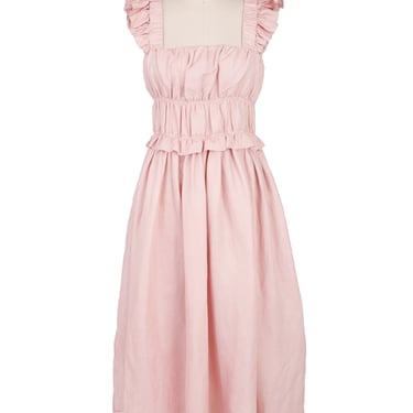 Oh Seven Days Elsi Ruffle Dress