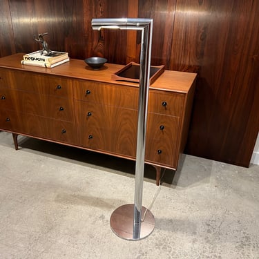 Robert Sonneman floor lamp