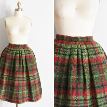 1950s Watermelon skirt 