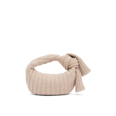 Bottega Veneta Mini Jodie Sock Knit Bag Women