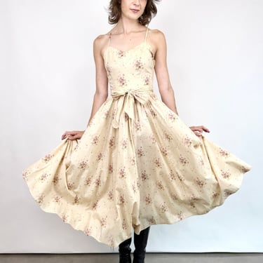 Ralph Lauren Countryside Blossom Sundress