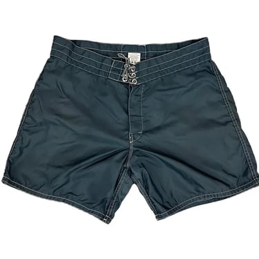 Vintage Birdwell Beach Britches Shorts Sz 35 USA