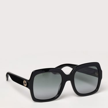 Gucci Sunglasses Woman Black