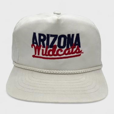 Vintage Arizona Wildcats Strapback Hat