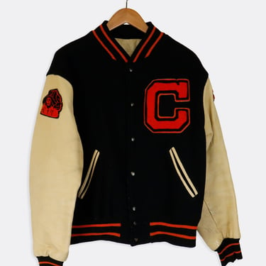 Vintage Butwin Varsity C 58 Jacket