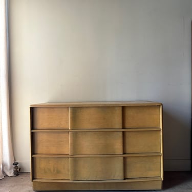 50% OFF Heywood Wakefield Rio Dresser in Champagne Maple | Metronome  Vintage - Chevy Chase - Washington, DC | ATTIC