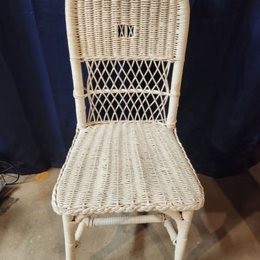 Wicker Chair 17