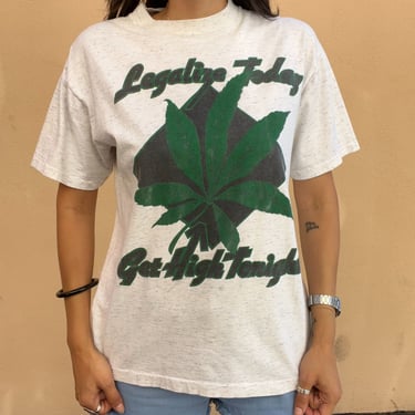 90s Legalize Today Tee