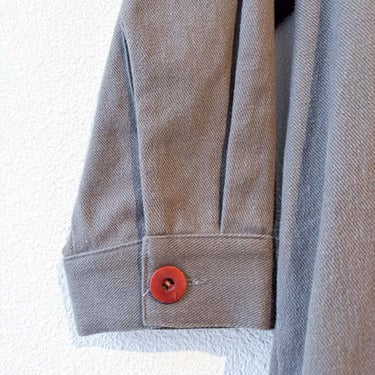 Beaton Linen Jacket - Olive