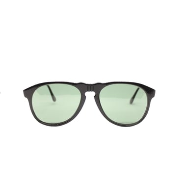 Sunglasses O.A.M. mod. Panamá - Black - New old stock 