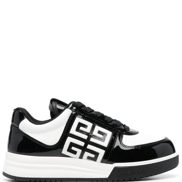 Givenchy Women G4 Leather Sneakers