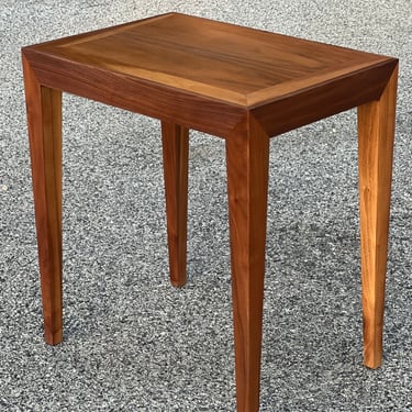 Solid Wood Entry Way Table