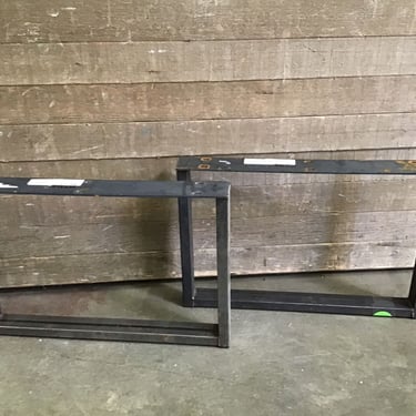 Custom Steel Table Legs (Tacoma)