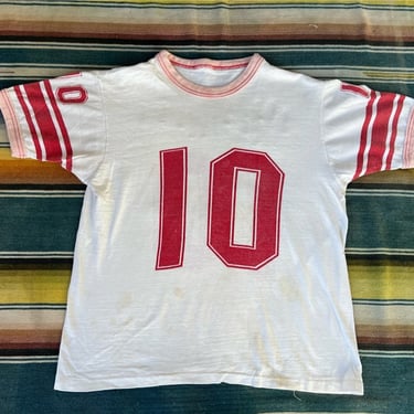 1970s Caldwell Athletic Tee