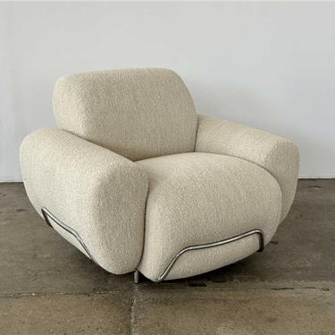 lounge chair 6887