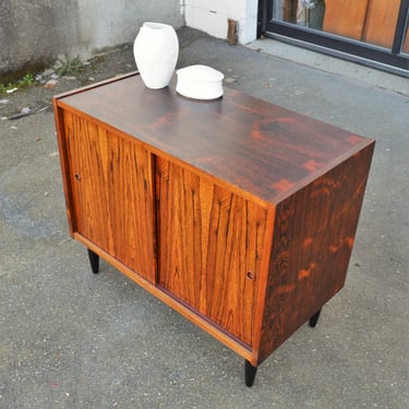 Gorgeous Rosewood Mini- Sideboard by Poul Cadovius for PS Systems