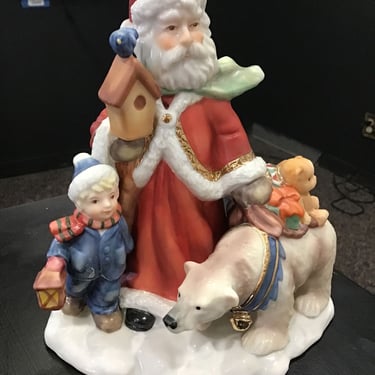 Santa’s Little Helper Figure (Seattle)