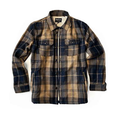 BARBOUR WILLBERRY OVERSHIRT